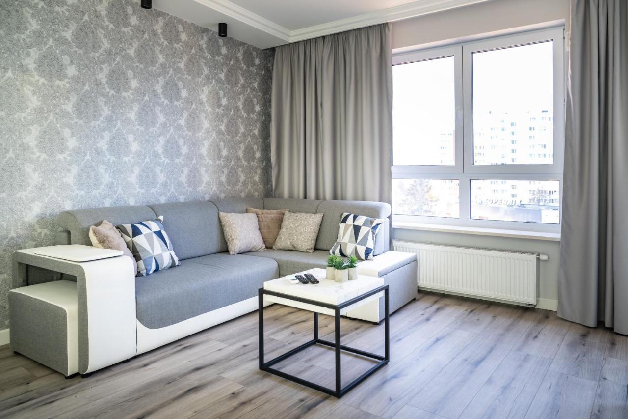 Resinest Apartamenty Kopernik Białystok Exteriér fotografie