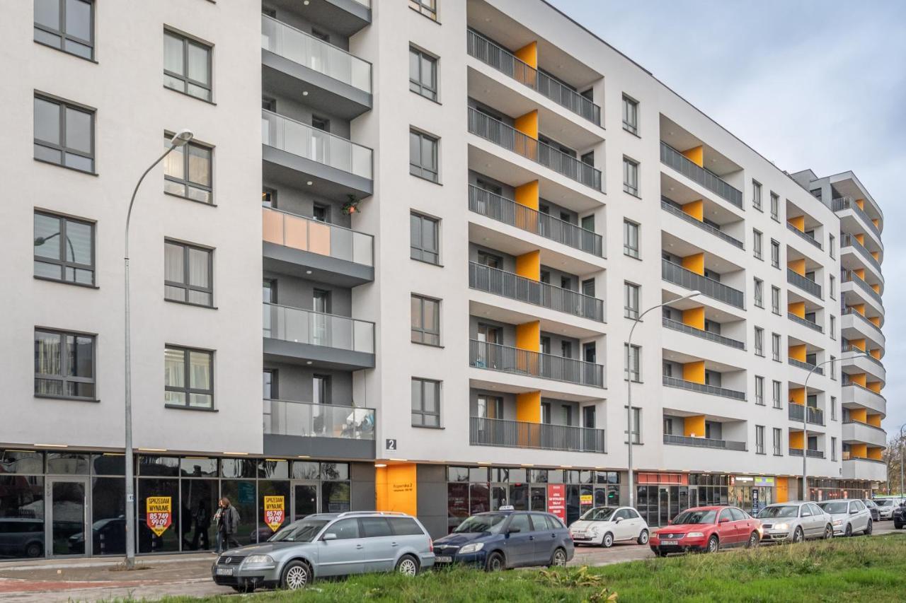 Resinest Apartamenty Kopernik Białystok Exteriér fotografie