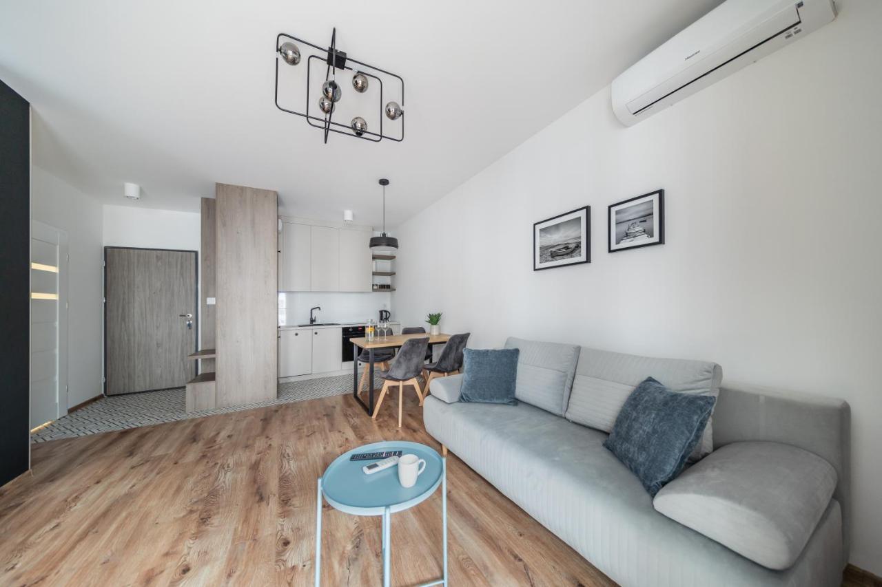 Resinest Apartamenty Kopernik Białystok Exteriér fotografie