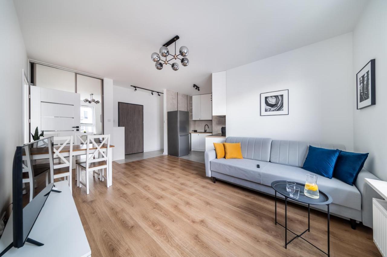 Resinest Apartamenty Kopernik Białystok Exteriér fotografie