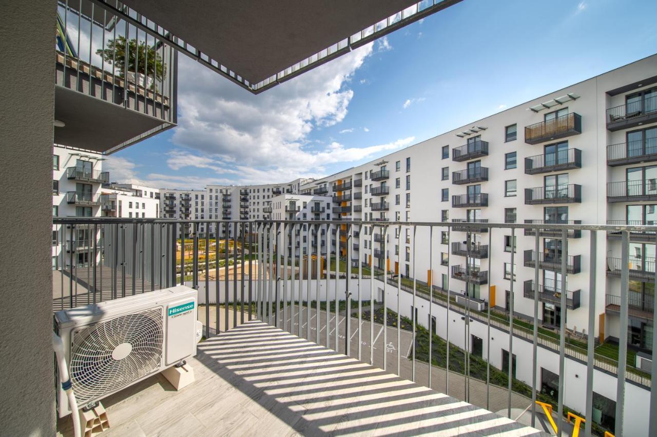 Resinest Apartamenty Kopernik Białystok Exteriér fotografie