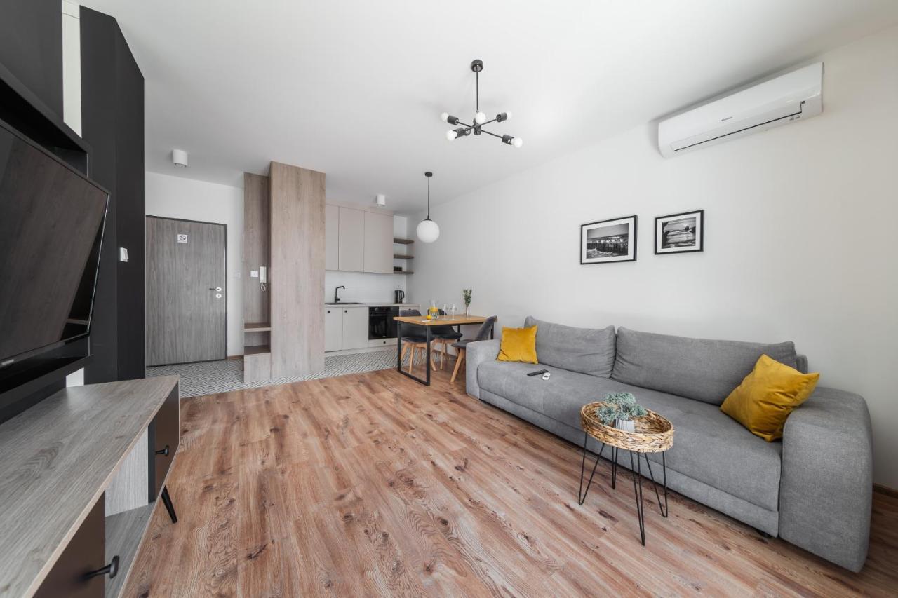 Resinest Apartamenty Kopernik Białystok Exteriér fotografie