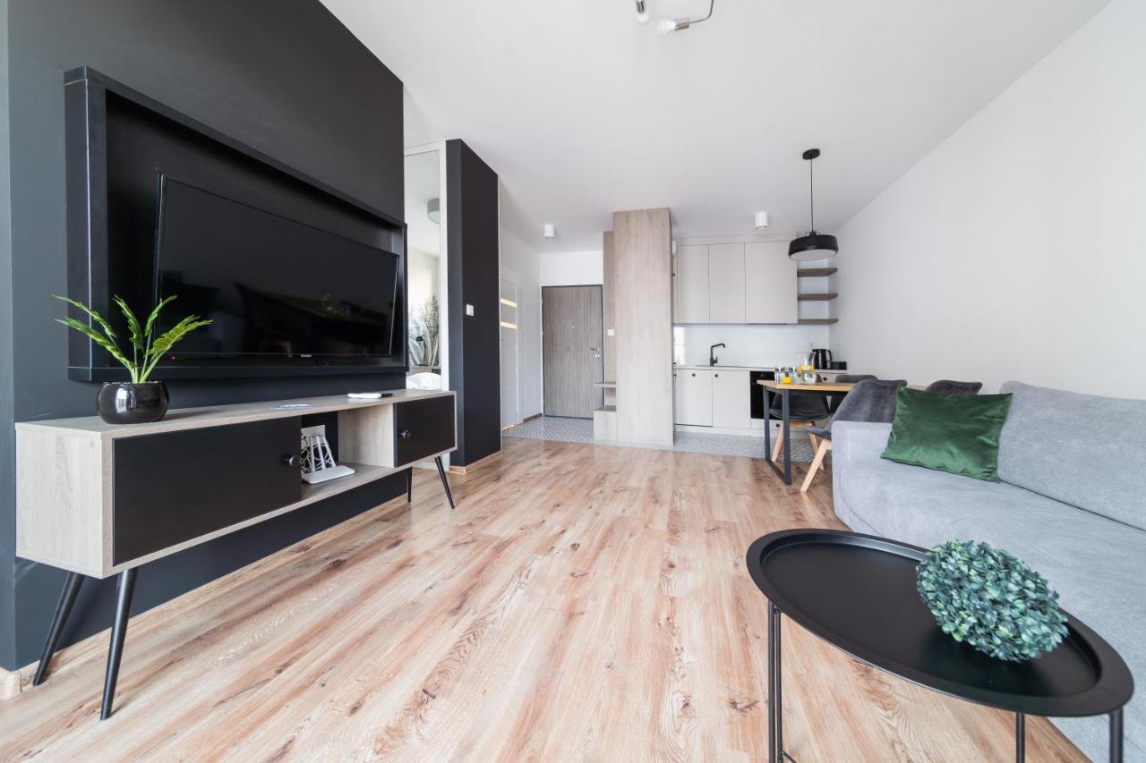 Resinest Apartamenty Kopernik Białystok Exteriér fotografie